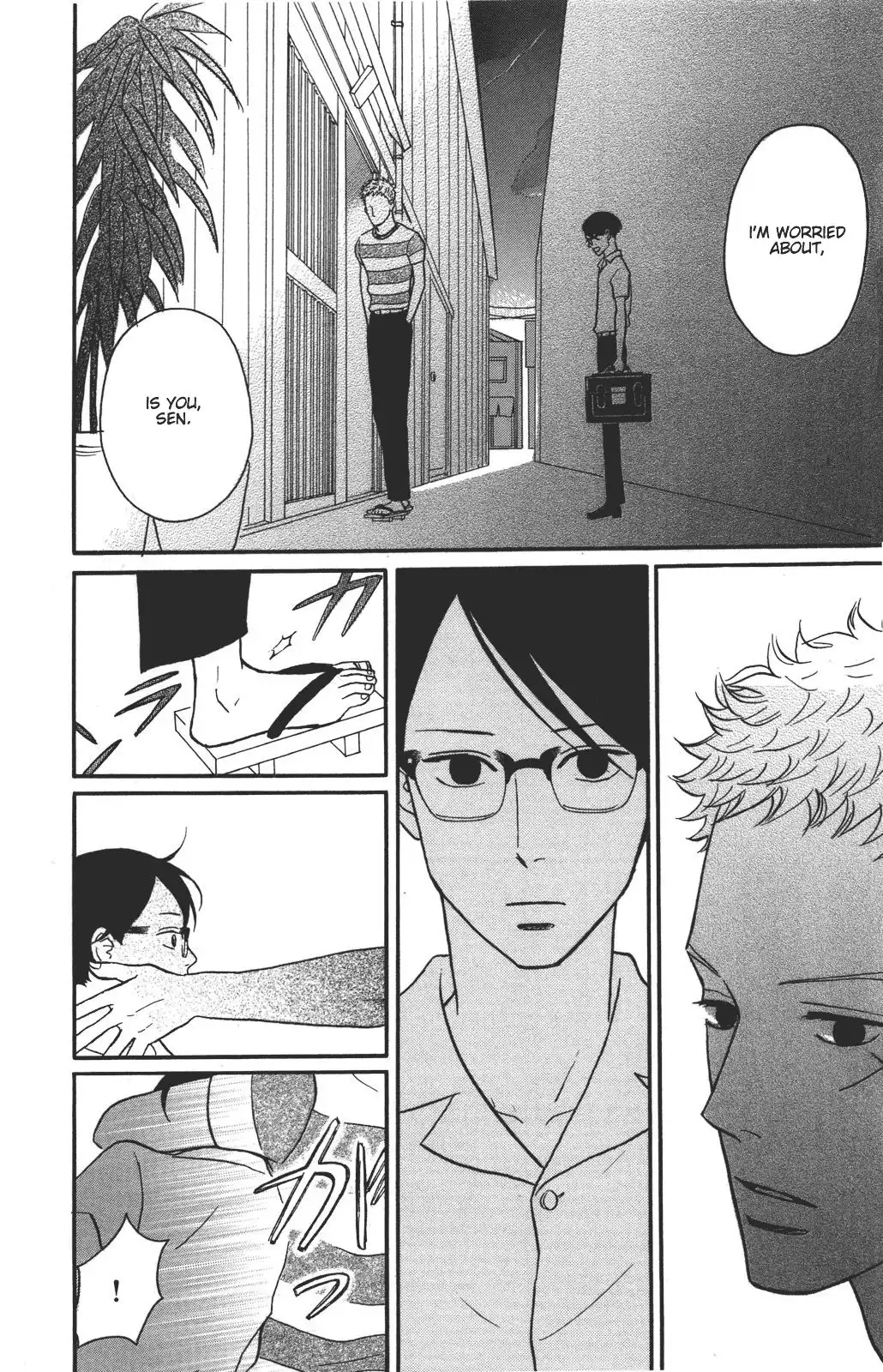 Sakamichi no Apollon Chapter 35 28